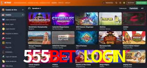 555BET LOGIN
